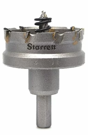 SM Holesaw 65mm – TCT Sheet Metal Holesaw for Vent & Duct Apertures in Steel Panels